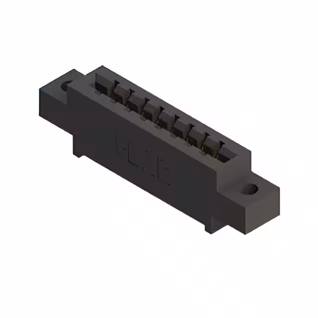 387-008-521-604 EDAC Inc.  Edgeboard Connectors
